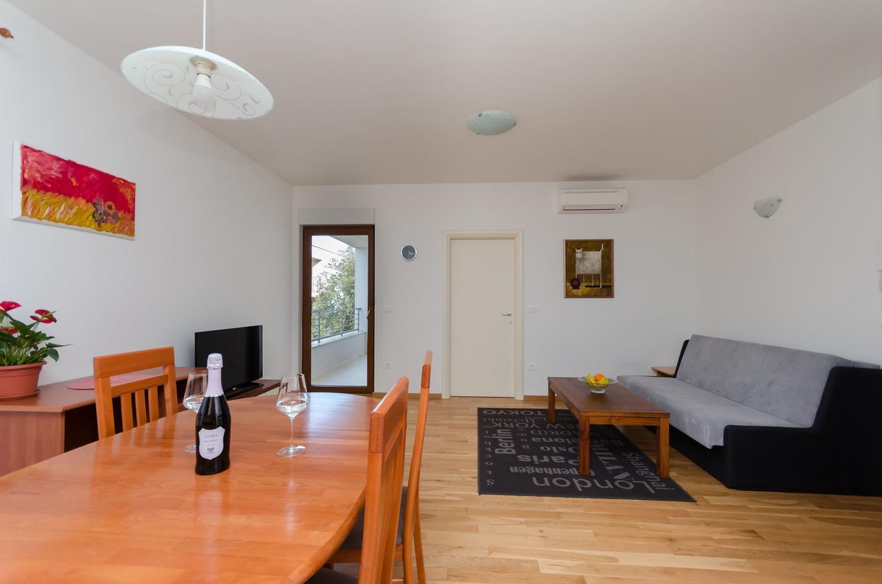 Apartment Goran Rovinj Exterior foto